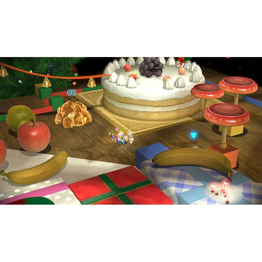 Pikmin 3 Deluxe - Nintendo Switch - Nintendo