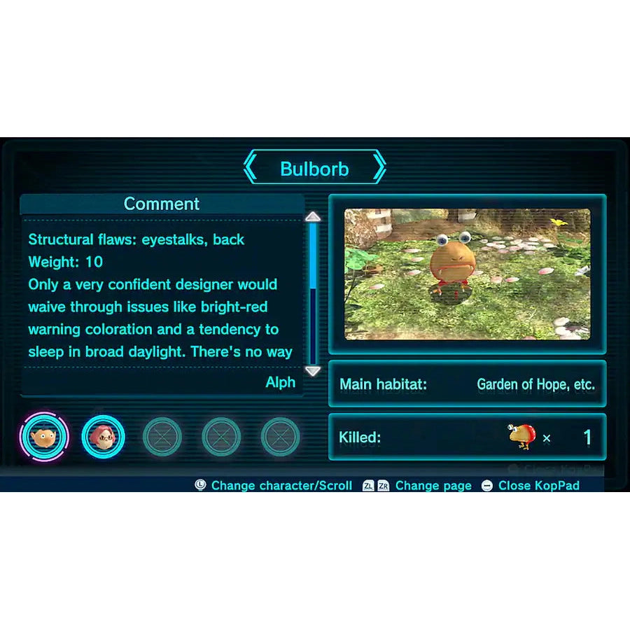 Pikmin 3 Deluxe - Nintendo Switch - Nintendo