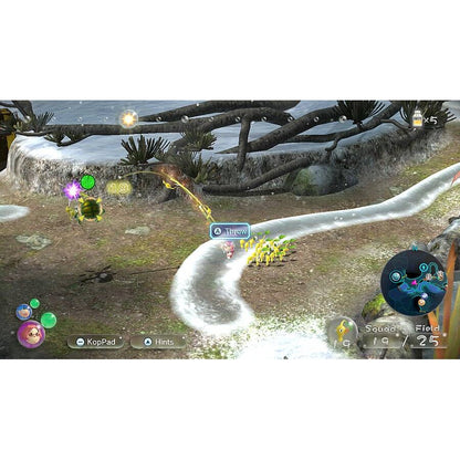 Pikmin 3 Deluxe - Nintendo Switch - Nintendo