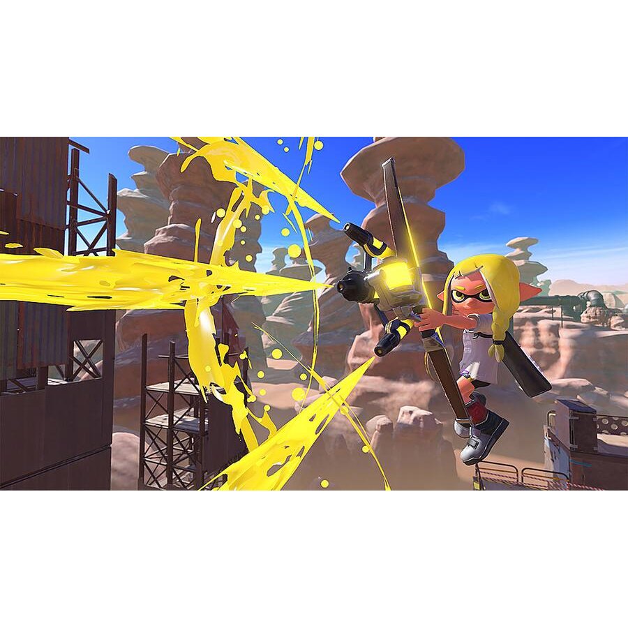 Splatoon 3 - Nintendo Switch - Nintendo