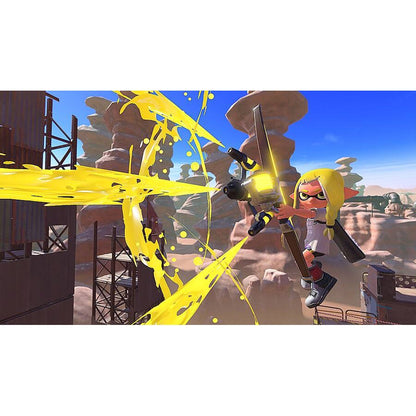 Splatoon 3 - Nintendo Switch - Nintendo