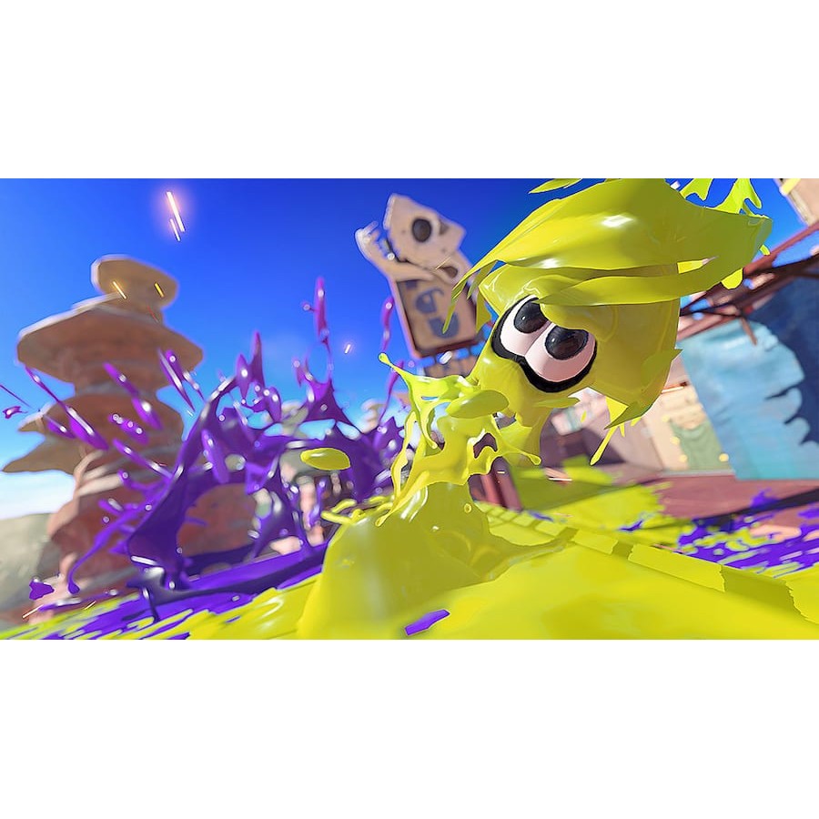 Splatoon 3 - Nintendo Switch - Nintendo