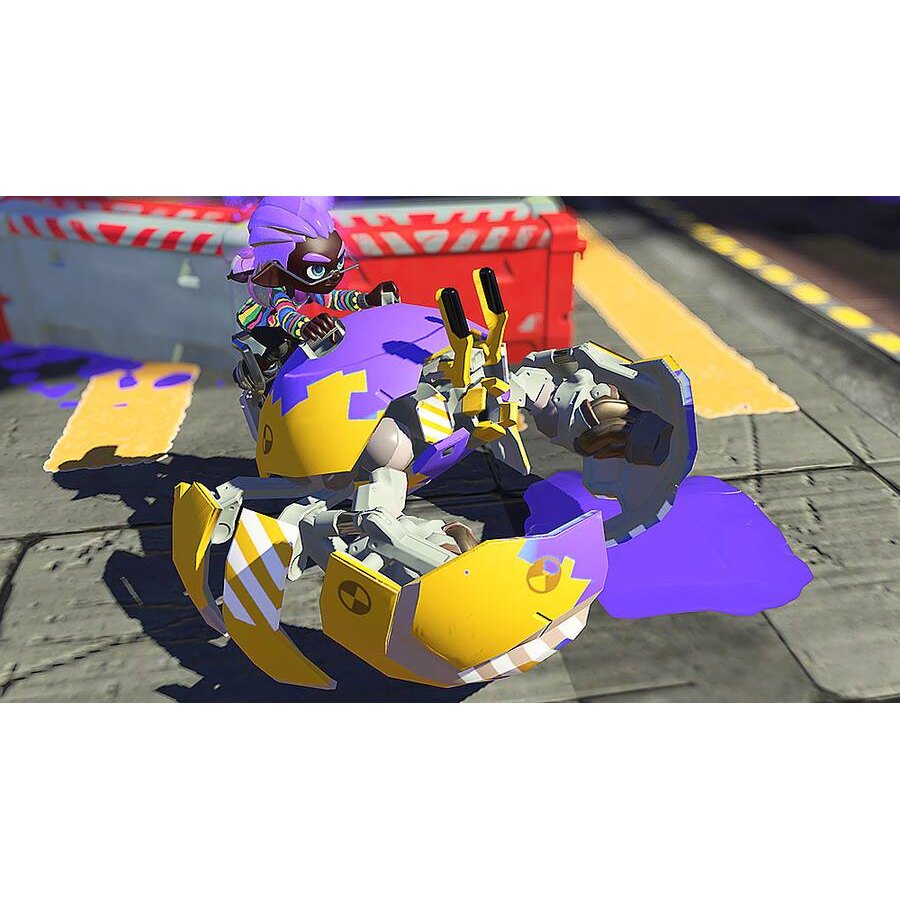 Splatoon 3 - Nintendo Switch - Nintendo