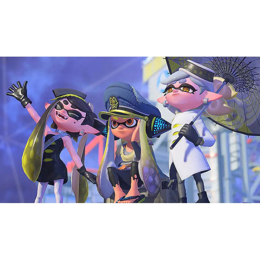 Splatoon 3 - Nintendo Switch - Nintendo