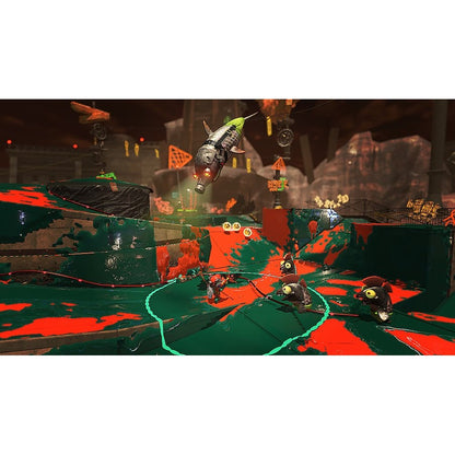 Splatoon 3 - Nintendo Switch - Nintendo