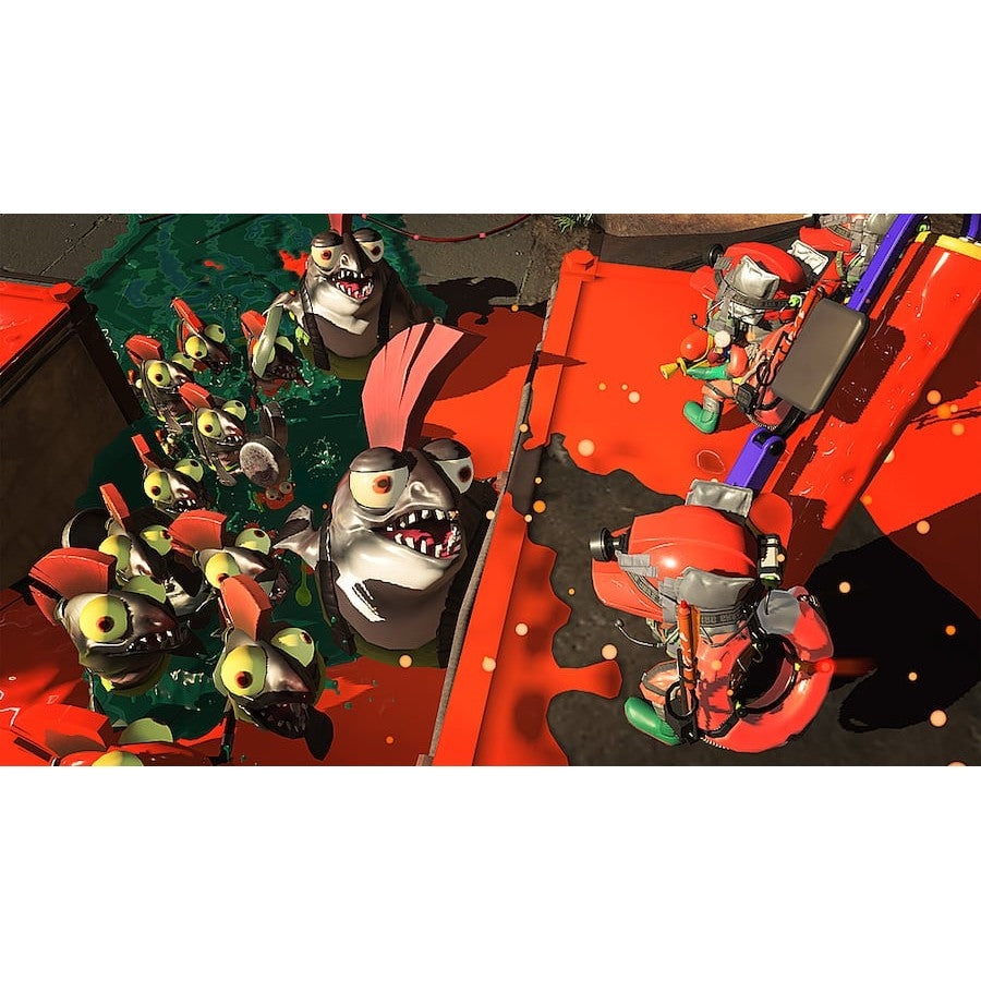 Splatoon 3 - Nintendo Switch - Nintendo