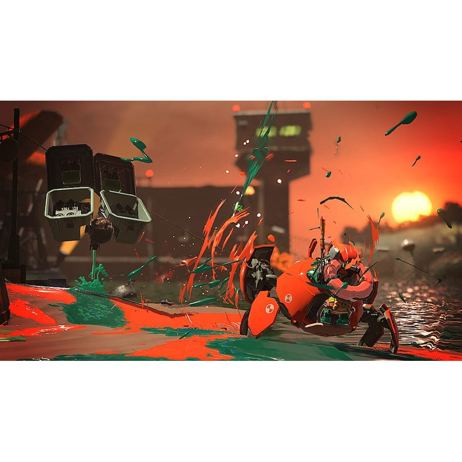 Splatoon 3 - Nintendo Switch - Nintendo