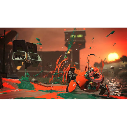 Splatoon 3 - Nintendo Switch - Nintendo