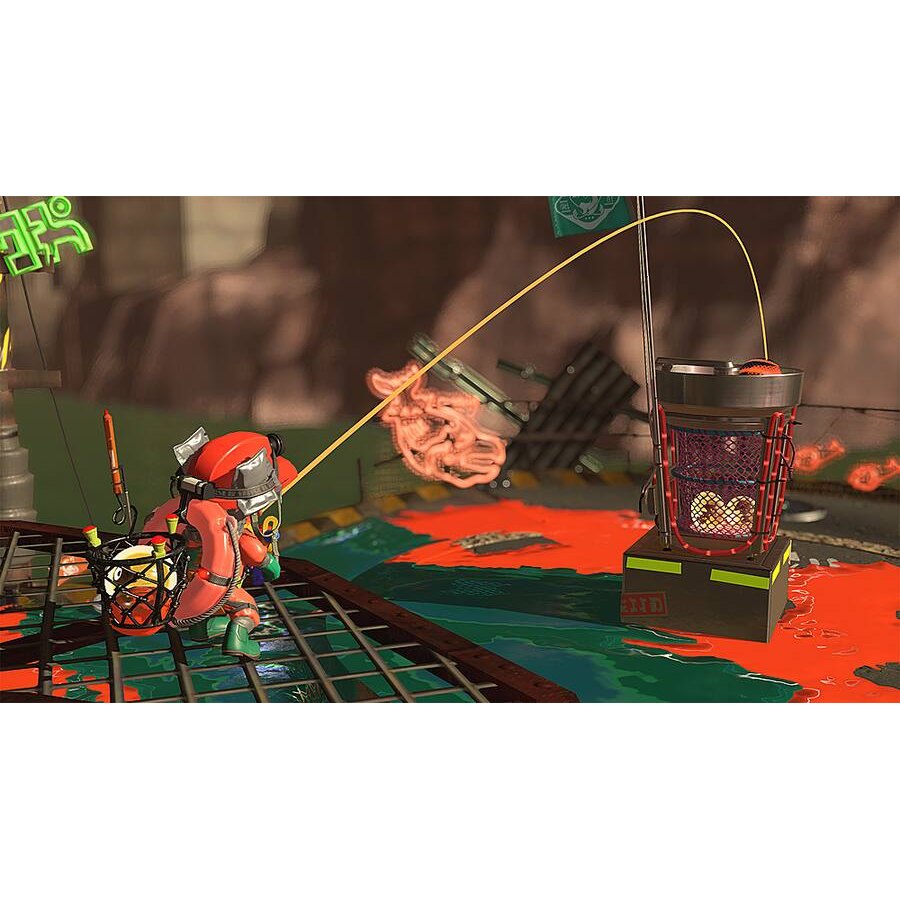 Splatoon 3 - Nintendo Switch - Nintendo