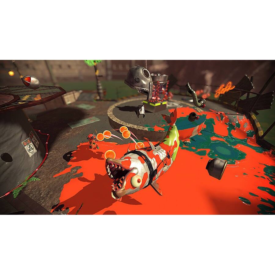 Splatoon 3 - Nintendo Switch - Nintendo
