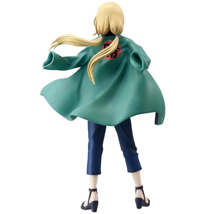 Naruto: Shippuden Tsunade Legendary Sannin Statue Figure - Bandai Spirits - Ichibansho Masterlise