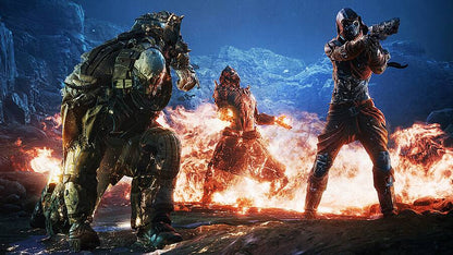 Outriders Day One Edition - PlayStation 5 - Square Enix