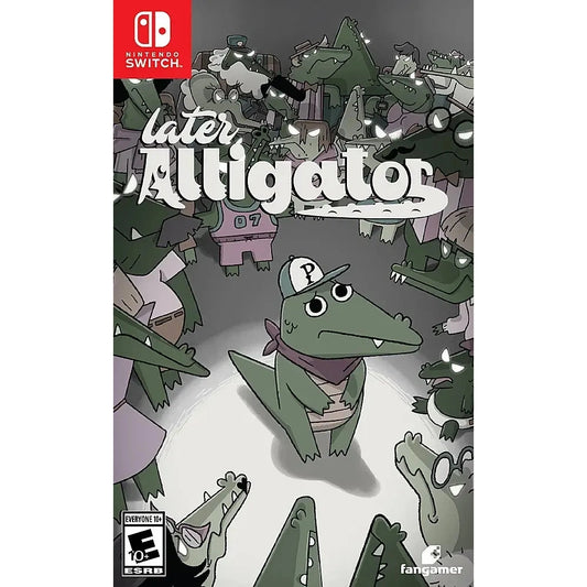 Later Alligator - Nintendo Switch - Fangamer