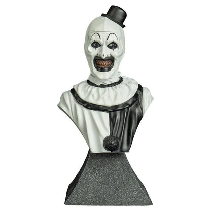 Terrifier Art the Clown Mini Bust - Trick or Treat Studios