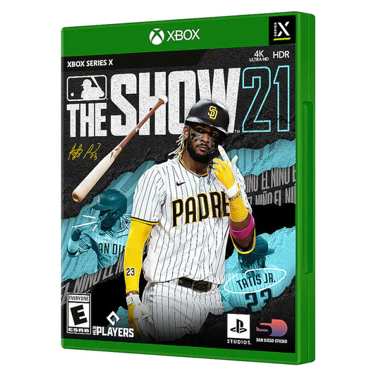 MLB The Show 21 - Xbox Series X - San Diego Studio, Sony Interactive Entertainment