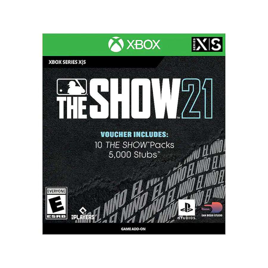 MLB The Show 21 - Xbox Series X - San Diego Studio, Sony Interactive Entertainment