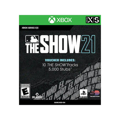 MLB The Show 21 - Xbox Series X - San Diego Studio, Sony Interactive Entertainment