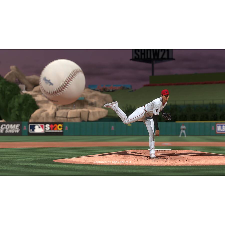 MLB The Show 21 - Xbox Series X - San Diego Studio, Sony Interactive Entertainment