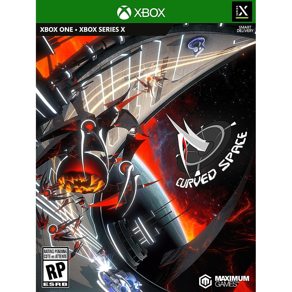 Curved Space - Xbox Series X, Xbox One - Maximum Games