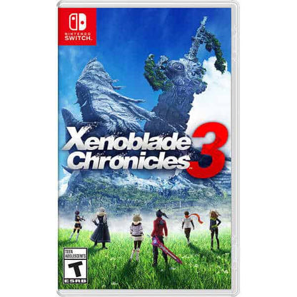 XENOBLADE CHRONICLES 3 NS