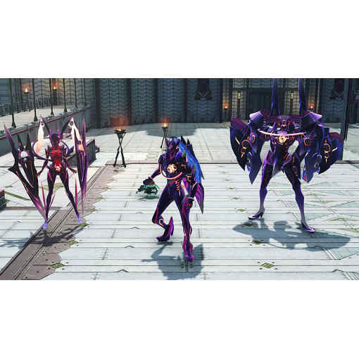 XENOBLADE CHRONICLES 3 NS