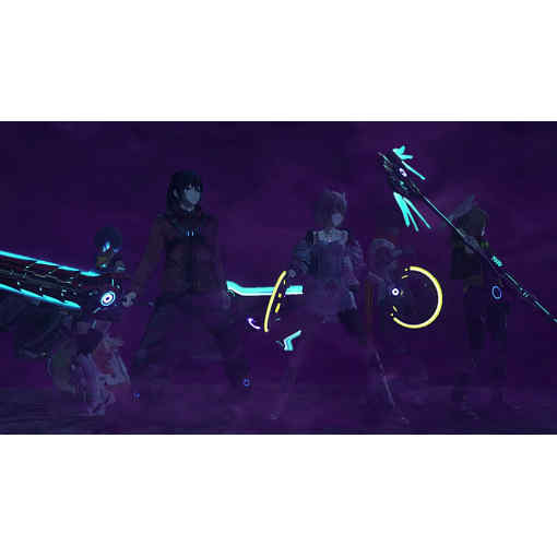 XENOBLADE CHRONICLES 3 NS