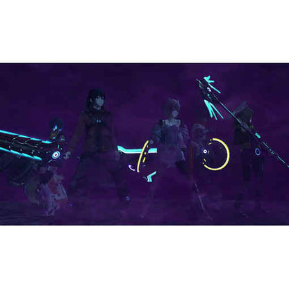 XENOBLADE CHRONICLES 3 NS
