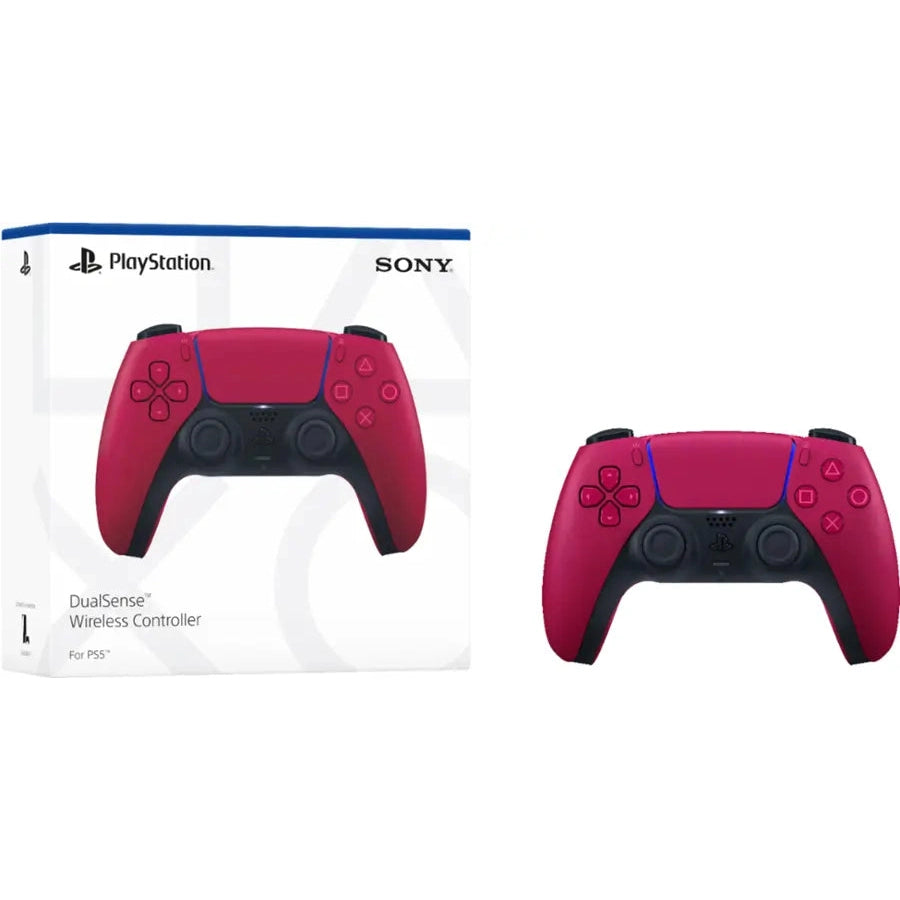 DualSense Wireless Controller Cosmic Red - PlayStation 5 - Sony