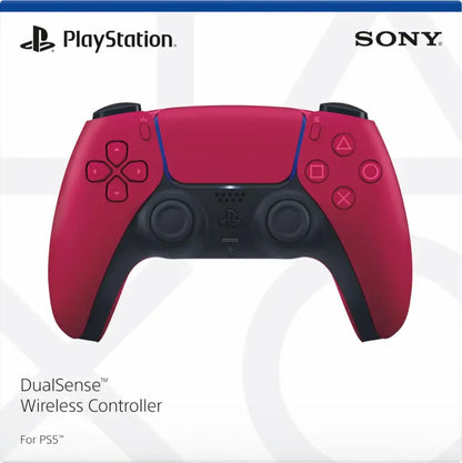 DualSense Wireless Controller Cosmic Red - PlayStation 5 - Sony