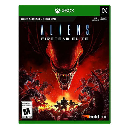 Aliens Fireteam Elite - Xbox Series X, Xbox One - Cold Iron Studios