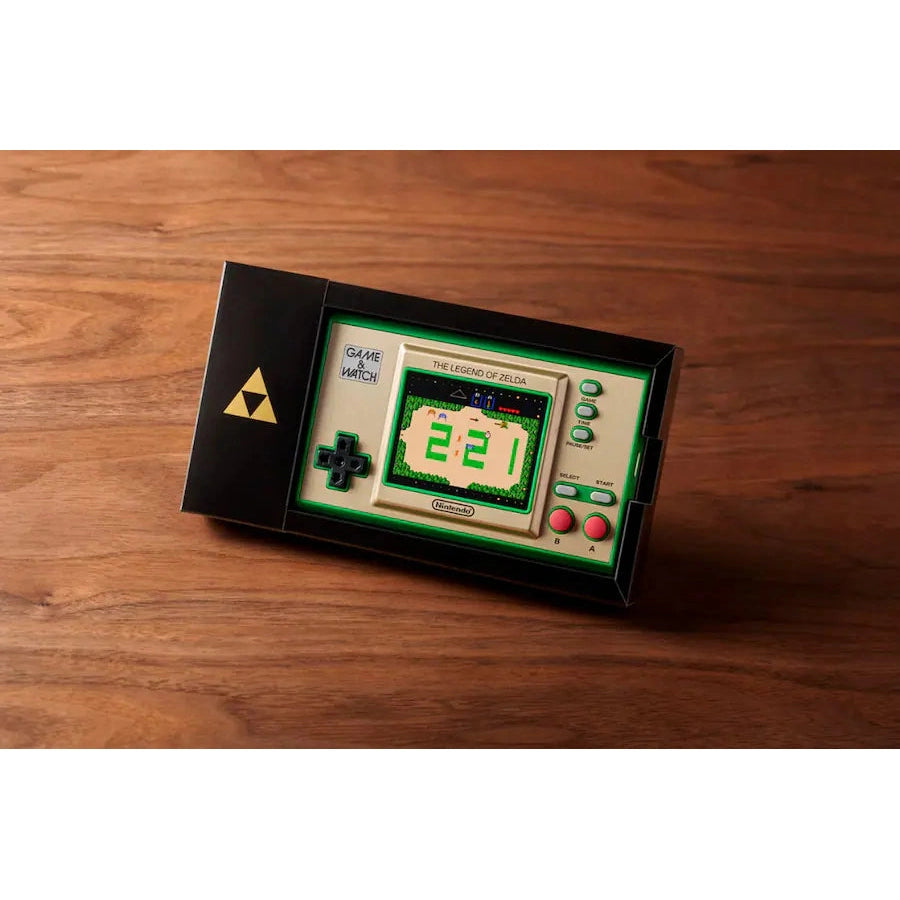 Game & Watch: The Legend of Zelda - Nintendo