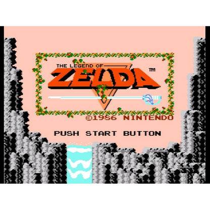 Game & Watch: The Legend of Zelda - Nintendo