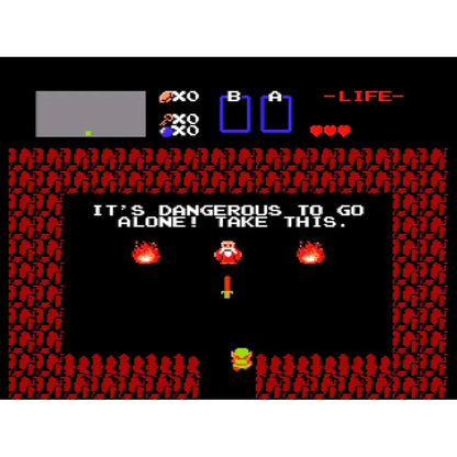 Game & Watch: The Legend of Zelda - Nintendo