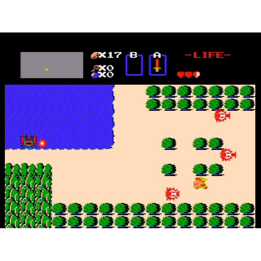 Game & Watch: The Legend of Zelda - Nintendo