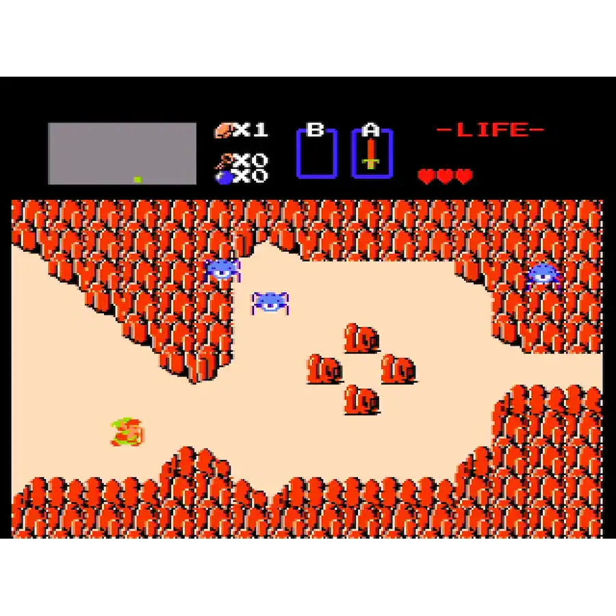Game & Watch: The Legend of Zelda - Nintendo