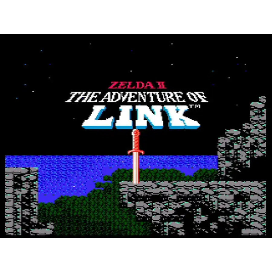 Game & Watch: The Legend of Zelda - Nintendo