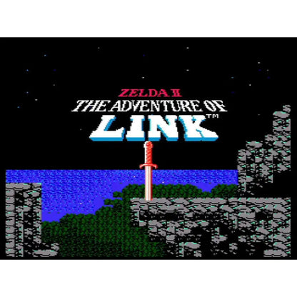 Game & Watch: The Legend of Zelda - Nintendo