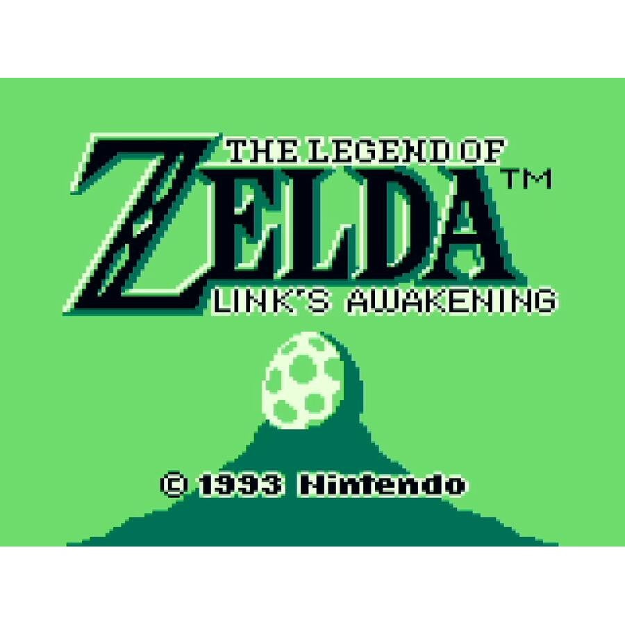 Game & Watch: The Legend of Zelda - Nintendo