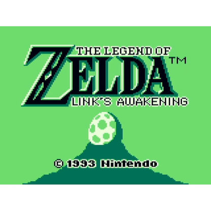 Game & Watch: The Legend of Zelda - Nintendo