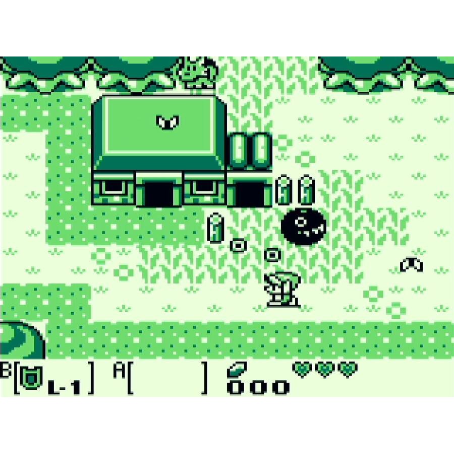 Game & Watch: The Legend of Zelda - Nintendo