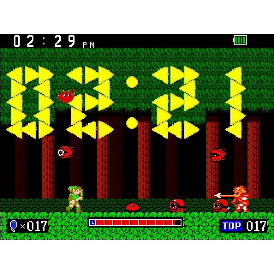 Game & Watch: The Legend of Zelda - Nintendo