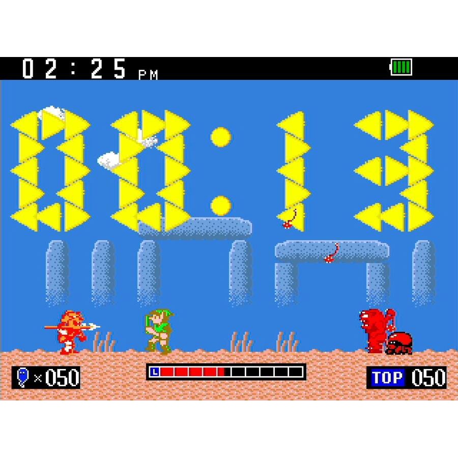 Game & Watch: The Legend of Zelda - Nintendo