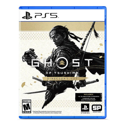 Ghost of Tsushima Director's Cut - PlayStation 5 - Sony Computer Entertainment