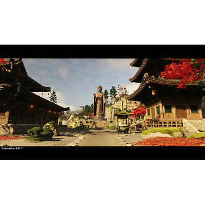 Ghost of Tsushima Director's Cut - PlayStation 5 - Sony Computer Entertainment