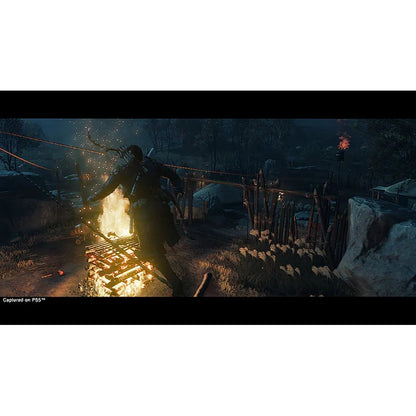 Ghost of Tsushima Director's Cut - PlayStation 5 - Sony Computer Entertainment