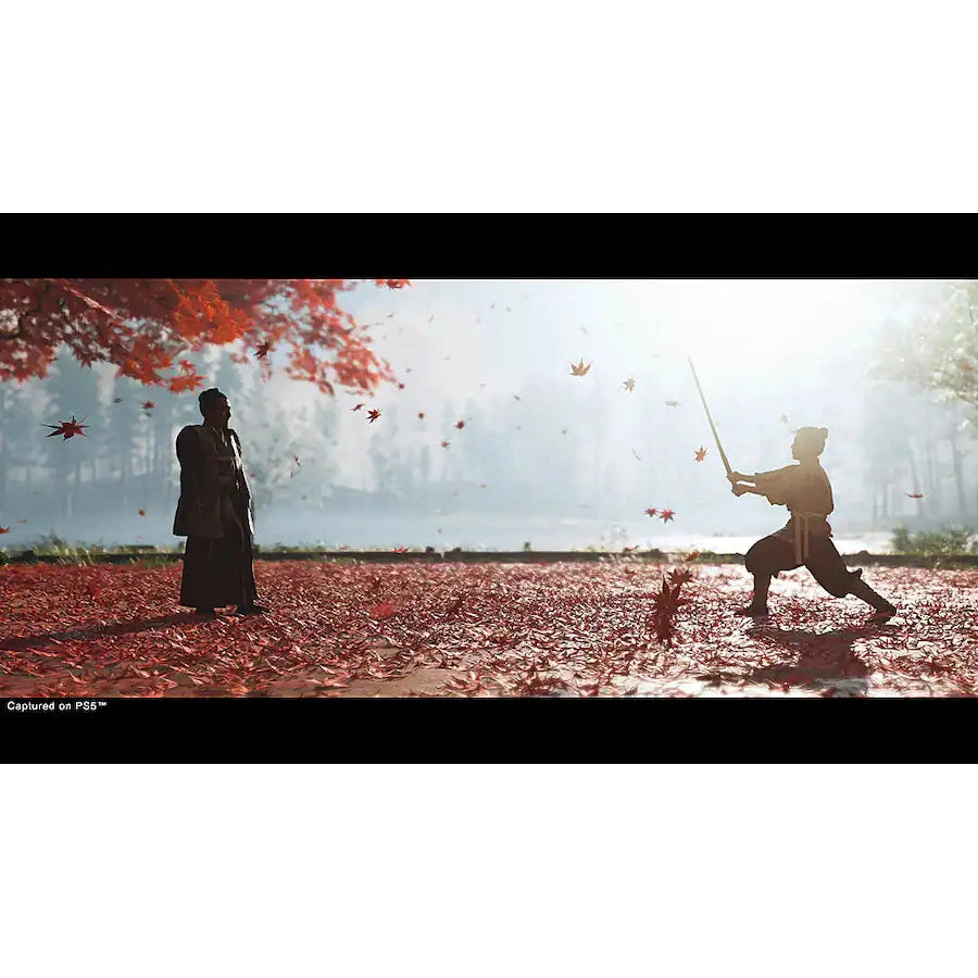 Ghost of Tsushima Director's Cut - PlayStation 5 - Sony Computer Entertainment
