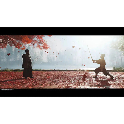 Ghost of Tsushima Director's Cut - PlayStation 5 - Sony Computer Entertainment