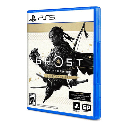 Ghost of Tsushima Director's Cut - PlayStation 5 - Sony Computer Entertainment