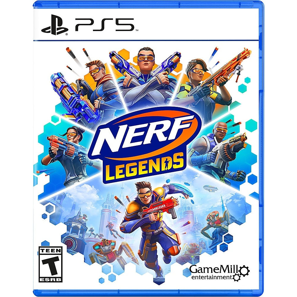 Nerf Legends - PlayStation 5 - Game Mill