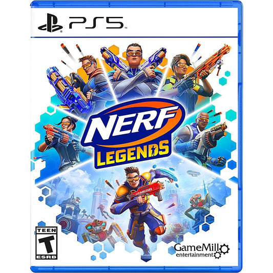 Nerf Legends - PlayStation 5 - Game Mill